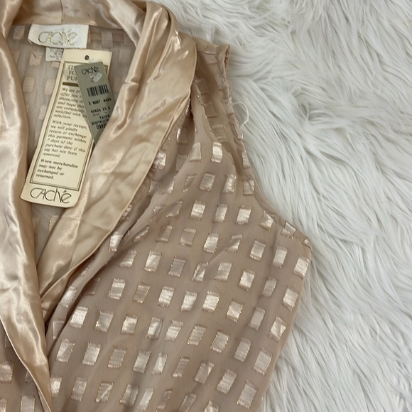 Cache bodysuit NWT - Picture 4 of 5